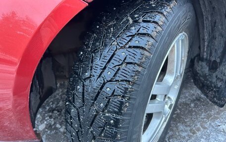 Ford Fiesta, 2008 год, 400 000 рублей, 9 фотография