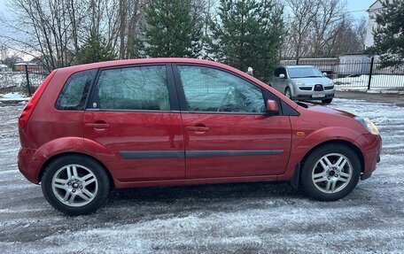 Ford Fiesta, 2008 год, 400 000 рублей, 2 фотография