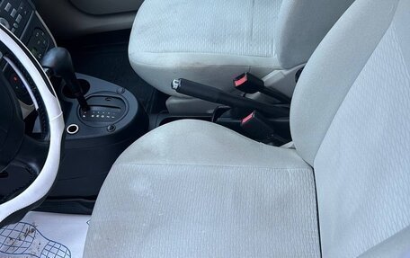 Ford Fiesta, 2008 год, 400 000 рублей, 10 фотография