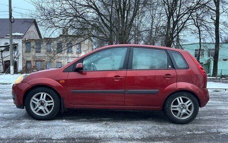 Ford Fiesta, 2008 год, 400 000 рублей, 4 фотография