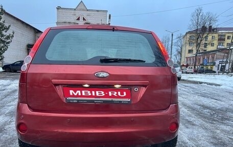 Ford Fiesta, 2008 год, 400 000 рублей, 3 фотография