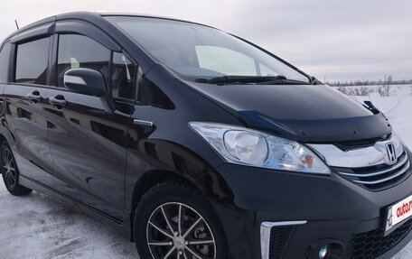 Honda Freed I, 2014 год, 1 250 000 рублей, 10 фотография