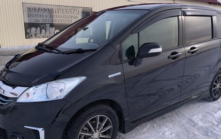 Honda Freed I, 2014 год, 1 250 000 рублей, 14 фотография