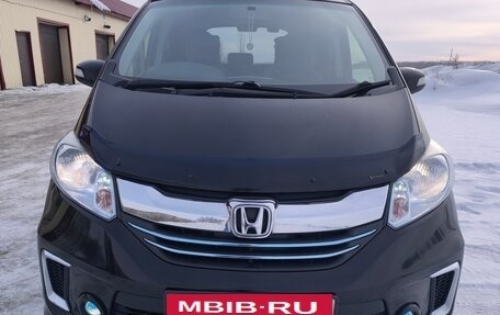 Honda Freed I, 2014 год, 1 250 000 рублей, 9 фотография