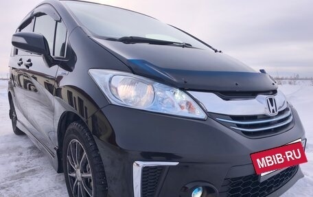 Honda Freed I, 2014 год, 1 250 000 рублей, 15 фотография