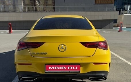 Mercedes-Benz CLA, 2021 год, 4 200 000 рублей, 6 фотография
