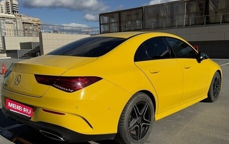 Mercedes-Benz CLA, 2021 год, 4 200 000 рублей, 5 фотография