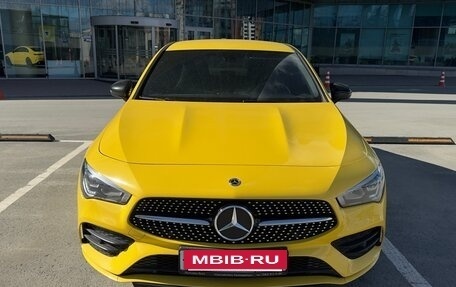 Mercedes-Benz CLA, 2021 год, 4 200 000 рублей, 2 фотография
