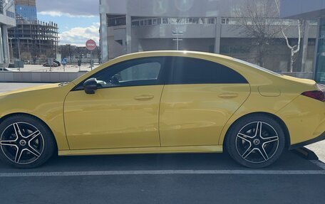 Mercedes-Benz CLA, 2021 год, 4 200 000 рублей, 8 фотография