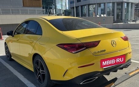 Mercedes-Benz CLA, 2021 год, 4 200 000 рублей, 7 фотография