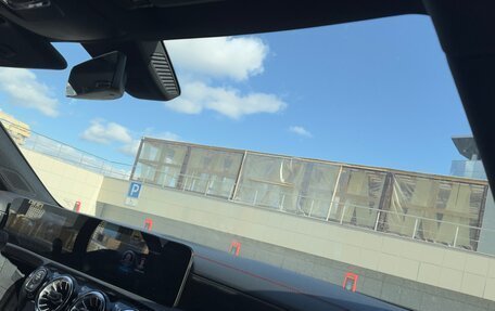 Mercedes-Benz CLA, 2021 год, 4 200 000 рублей, 13 фотография