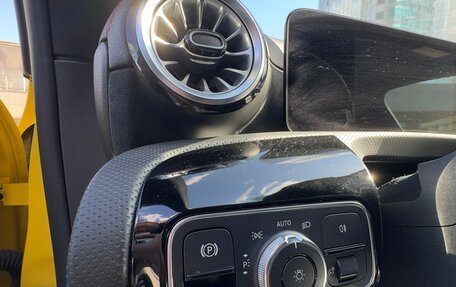 Mercedes-Benz CLA, 2021 год, 4 200 000 рублей, 21 фотография