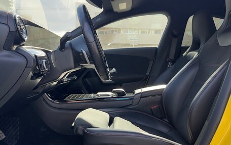 Mercedes-Benz CLA, 2021 год, 4 200 000 рублей, 18 фотография