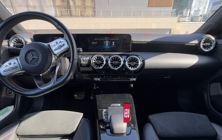 Mercedes-Benz CLA, 2021 год, 4 200 000 рублей, 19 фотография