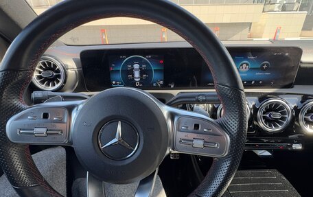 Mercedes-Benz CLA, 2021 год, 4 200 000 рублей, 22 фотография