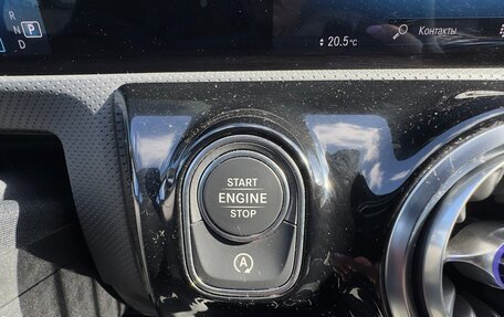 Mercedes-Benz CLA, 2021 год, 4 200 000 рублей, 26 фотография