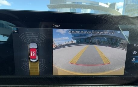 Mercedes-Benz CLA, 2021 год, 4 200 000 рублей, 27 фотография