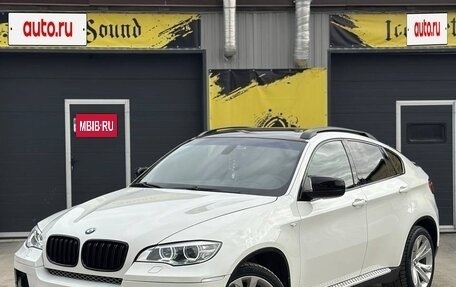BMW X6, 2009 год, 2 550 000 рублей, 6 фотография