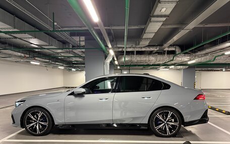 BMW 5 серия, 2024 год, 8 700 000 рублей, 2 фотография