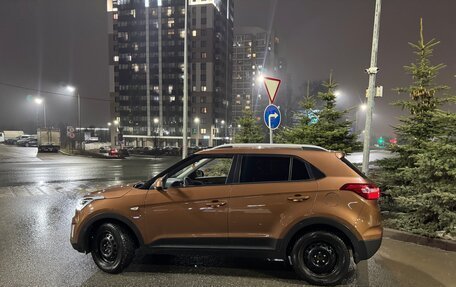 Hyundai Creta I рестайлинг, 2017 год, 1 750 000 рублей, 5 фотография