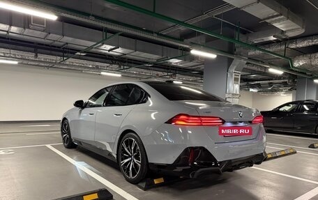 BMW 5 серия, 2024 год, 8 700 000 рублей, 3 фотография
