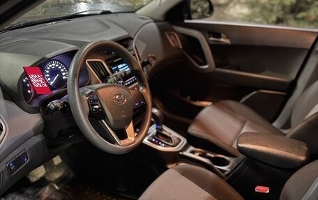 Hyundai Creta I рестайлинг, 2017 год, 1 750 000 рублей, 6 фотография