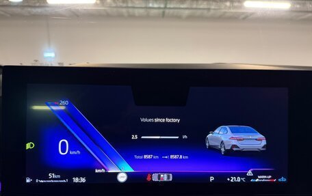 BMW 5 серия, 2024 год, 8 700 000 рублей, 14 фотография