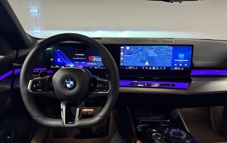 BMW 5 серия, 2024 год, 8 700 000 рублей, 9 фотография