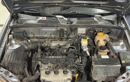 Chevrolet Lanos I, 2008 год, 180 000 рублей, 5 фотография