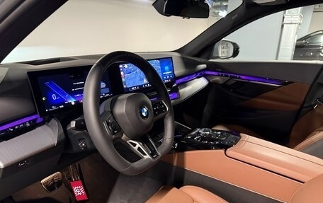 BMW 5 серия, 2024 год, 8 700 000 рублей, 10 фотография