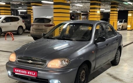 Chevrolet Lanos I, 2008 год, 180 000 рублей, 4 фотография