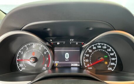 Chevrolet Monza, 2022 год, 1 250 000 рублей, 10 фотография