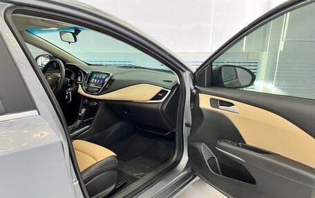 Chevrolet Monza, 2022 год, 1 250 000 рублей, 18 фотография