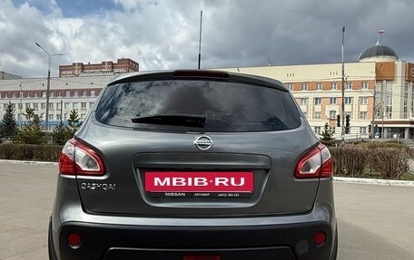 Nissan Qashqai, 2011 год, 970 000 рублей, 4 фотография