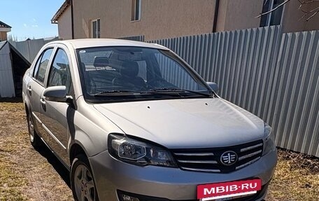 FAW V5, 2013 год, 470 000 рублей, 5 фотография