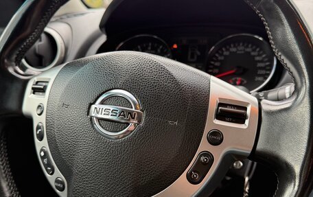 Nissan Qashqai, 2011 год, 970 000 рублей, 14 фотография