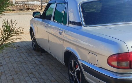 ГАЗ 31105 «Волга», 2005 год, 375 000 рублей, 2 фотография