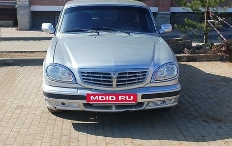 ГАЗ 31105 «Волга», 2005 год, 375 000 рублей, 5 фотография