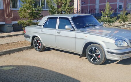 ГАЗ 31105 «Волга», 2005 год, 375 000 рублей, 7 фотография