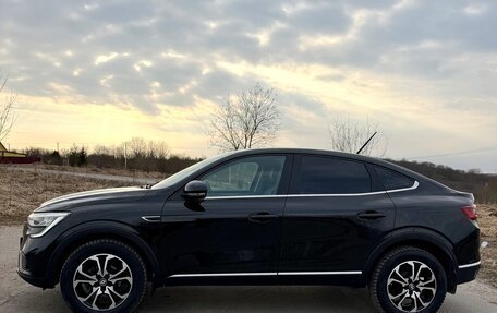 Renault Arkana I, 2019 год, 1 480 000 рублей, 4 фотография