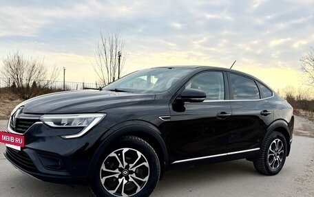 Renault Arkana I, 2019 год, 1 480 000 рублей, 3 фотография