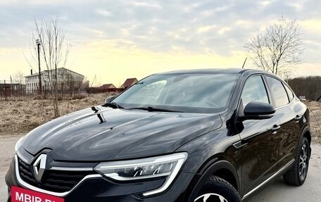 Renault Arkana I, 2019 год, 1 480 000 рублей, 2 фотография