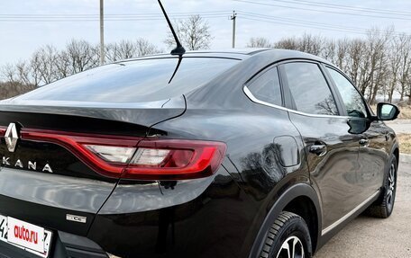 Renault Arkana I, 2019 год, 1 480 000 рублей, 8 фотография