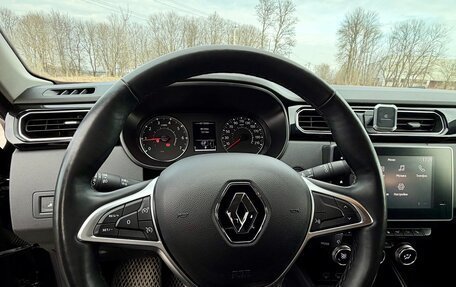 Renault Arkana I, 2019 год, 1 480 000 рублей, 13 фотография