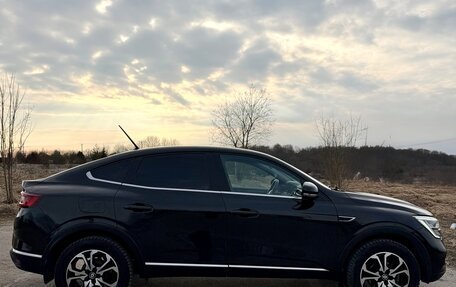 Renault Arkana I, 2019 год, 1 480 000 рублей, 9 фотография