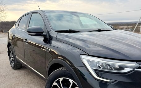 Renault Arkana I, 2019 год, 1 480 000 рублей, 11 фотография