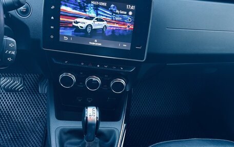 Renault Arkana I, 2019 год, 1 480 000 рублей, 16 фотография