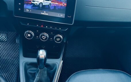 Renault Arkana I, 2019 год, 1 480 000 рублей, 14 фотография