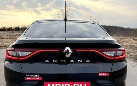 Renault Arkana I, 2019 год, 1 480 000 рублей, 7 фотография