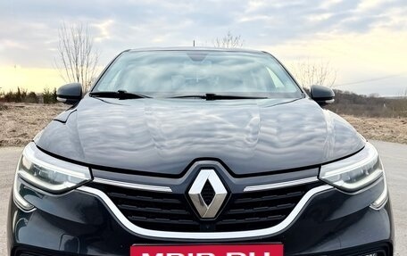 Renault Arkana I, 2019 год, 1 480 000 рублей, 12 фотография